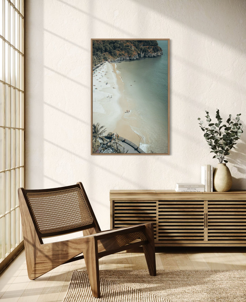 Suzanne van Malsen, owner of Beach Love