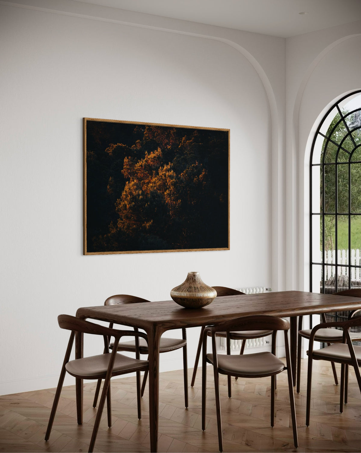 Selected work for professional spaces